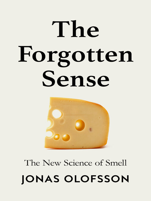 Title details for The Forgotten Sense by Jonas Olofsson - Wait list